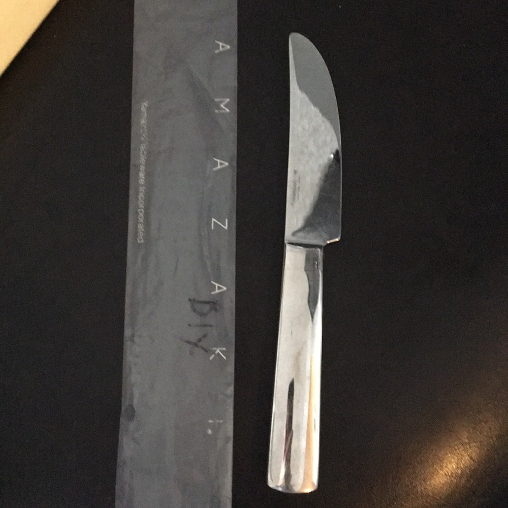 New Yamazaki Bix Dinner Knife